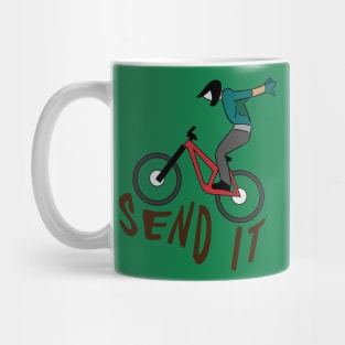 Send It Mug